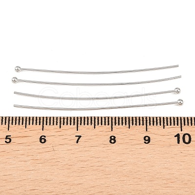 SHEGRACE 20G Brass Ball Head Pins XGRPCP003-274P-1