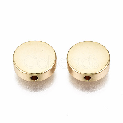 Brass Beads KK-T056-108G-NF-1