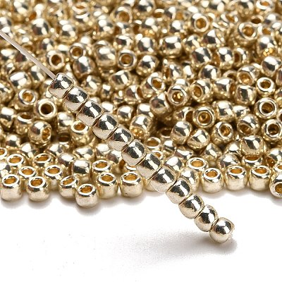 TOHO 6/0 Round Beads SEED-XTR06-PF0558-1