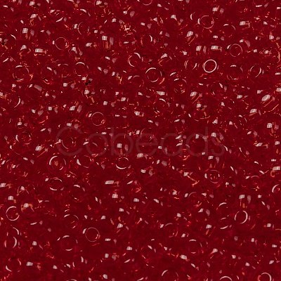TOHO 11/0 Round Beads X-SEED-TR11-0005B-1