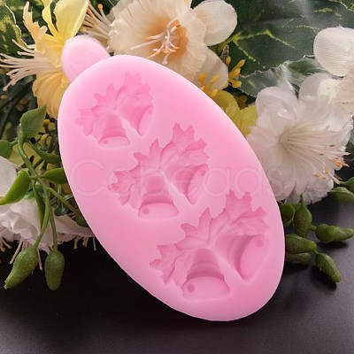 Food Grade Silicone Molds DIY-L006-43-1