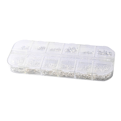DIY Jewelry Making Finding Kit DIY-FS0004-35-1