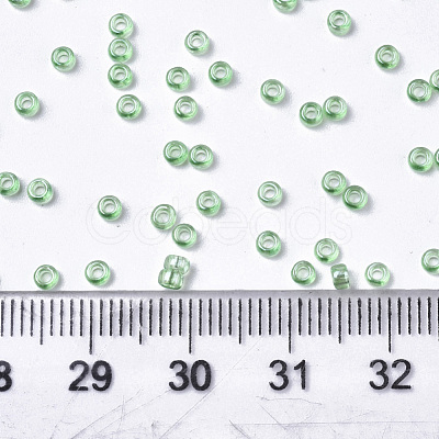 Glass Seed Beads SEED-S042-11A-01-1