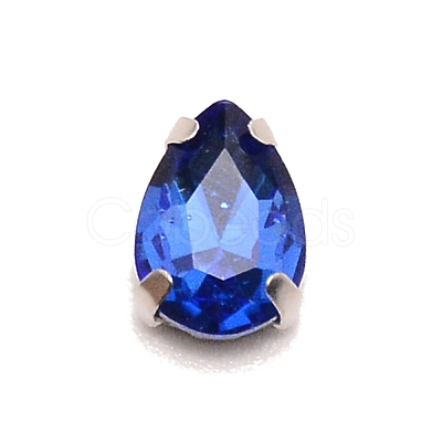 Sew on Rhinestone RGLA-WH0008-05D-1