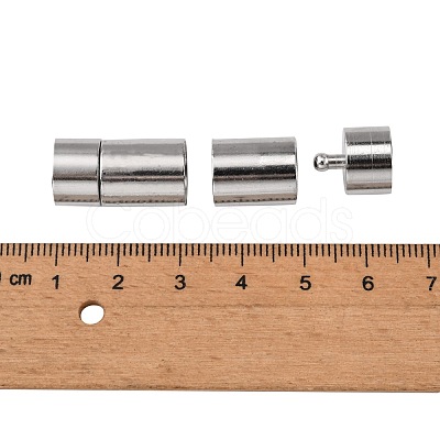 Brass Bayonet Clasps KK646-2-1