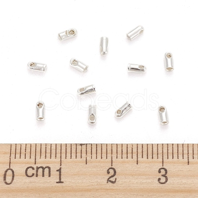 Brass Cord Ends EC111-1S-1
