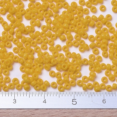 MIYUKI Round Rocailles Beads SEED-G007-RR0404D-1