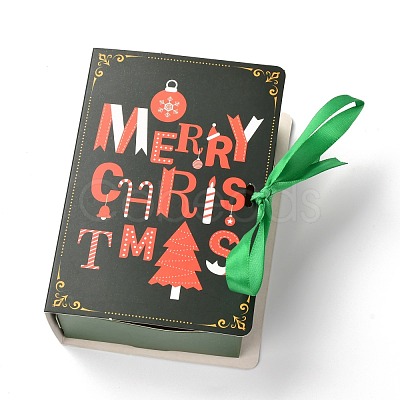 Christmas Folding Gift Boxes CON-M007-03-1