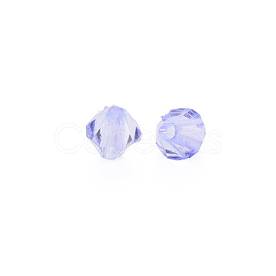 Transparent Acrylic Beads LS-MACR-S373-84-B04-1