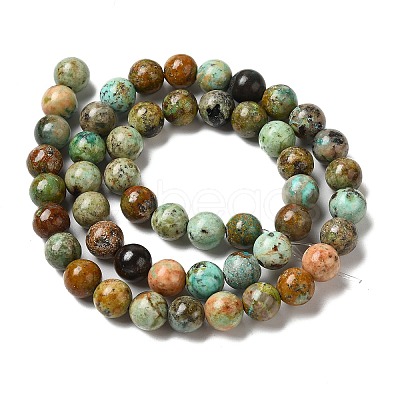 Natural Turquoise Beads Strands G-H034-A01-03-1