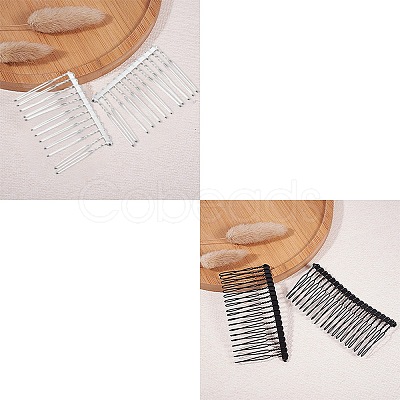 Iron Hair Comb Findings OHAR-SC0001-01-1