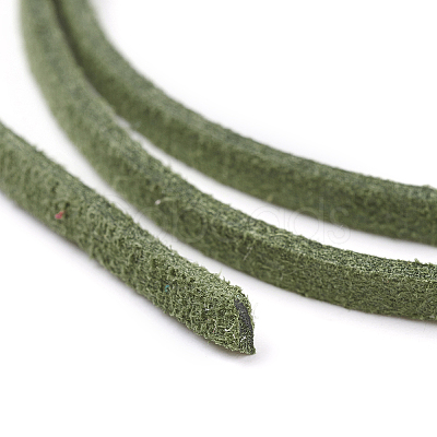 Faux Suede Cord X-LW-R003-1037-1