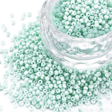 13/0 Glass Seed Beads SEED-T005-14A-A19-1