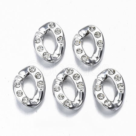CCB Plastic Linkings Rings CCB-N005-011P-1