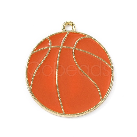 Alloy Enamel Pendants LS-FIND-WH0114-10LG-1