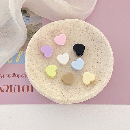 Opaque Acrylic Beads OACR-N163-59-1