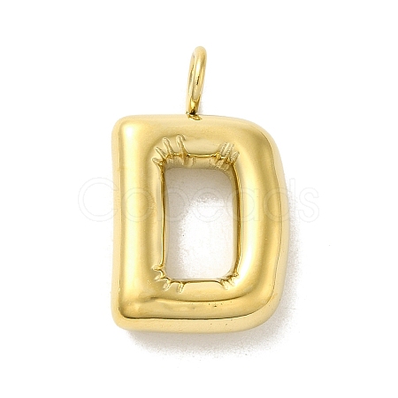 Ion Plating(IP) 304 Stainless Steel Pendants STAS-K263-47G-D-1