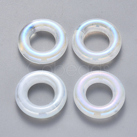 Transparent Acrylic Linking Rings TACR-T016-03A-06-1