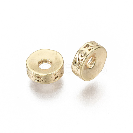 Brass Spacer Beads X-KK-N231-94-NF-1