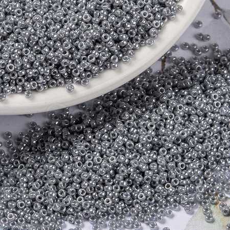 MIYUKI Round Rocailles Beads SEED-JP0010-RR0443-1
