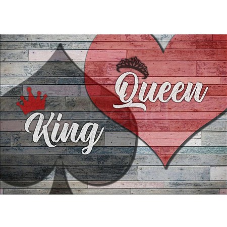 5D DIY Diamond Painting Family Theme Canvas Kits DIY-C004-64-1