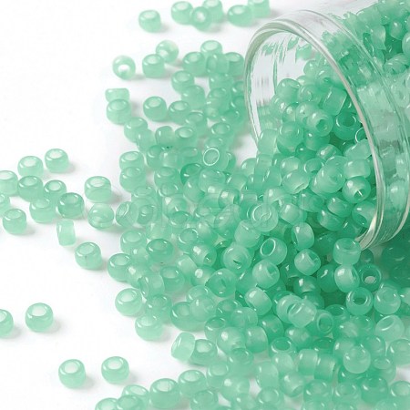 TOHO Round Seed Beads X-SEED-TR08-0156-1
