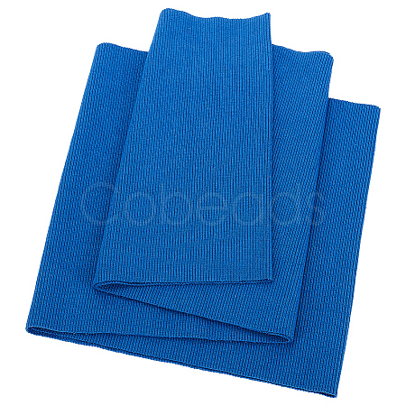 Cotton with Spandex Ribbing Fabric for Cuffs FIND-WH0260-39E-1
