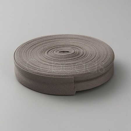 Polyester Cotton Ribbon OCOR-WH0816-017B-1