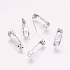 Iron Brooch Findings IFIN-E035Y-N-NF-1