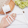 10 Yards Polyester Centipede Braid Lace Trimming OCOR-GF0001-55B-3