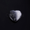 Synthetic Turquoise Love Heart Stone LS-PW-WG32553-04-1