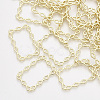 Alloy Filigree Joiners Links X-PALLOY-T067-81LG-1
