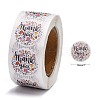 1 Inch Thank You Stickers DIY-G013-A14-3