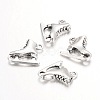 Tibetan Style Alloy Pendants LS-TIBEP-24261-AS-RS-2