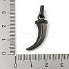 304 Stainless Steel Pendants STAS-F307-32EB-3
