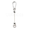 Aluminum Climbing Carabiners X1-AJEW-B025-04-1