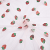 Mesh Embroidered Lace Trim OCOR-WH0073-34A-6