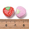 Printed Opaque Acrylic Beads AC-CBAC4EE-06-3