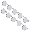 DIY Finger Rings Making Kits DIY-UN0001-18P-1