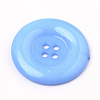 4-Hole Acrylic Buttons BUTT-Q038-30mm-17-2