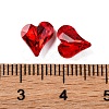 Glass Rhinestone Cabochons RGLA-A026-05A-227-3
