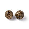 Wood Beads WOOD-I009-01A-07-3