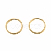 Ion Plating(IP) 304 Stainless Steel Split Rings STAS-N092-171A-01G-1