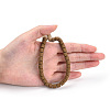 Polymer Clay Bead Strands CLAY-T001-C41-4