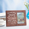 MDF Photo Frames DIY-WH0231-038-5