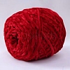 Super Bulky Wool Velvet Blended Yarn X1-PW22070162427-1