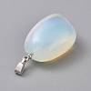 Opalite Pendants G-k302-B23-3