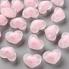 Transparent Acrylic Beads TACR-S152-08C-08-1