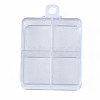 Polystyrene Bead Storage Containers CON-S043-062-4