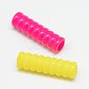 Opaque Acrylic Beads SACR-T082-M-2